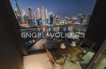 Apartment - 1 Bedroom - 1 Bathroom for sale in 15 Northside Tower 1 - 15 Northside - Business Bay - Dubai
