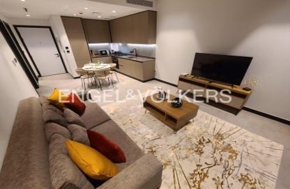 شقة - غرفة نوم - 1 حمام للبيع في 15 Northside - Tower 1 - 15 نورث سايد - الخليج التجاري - دبي