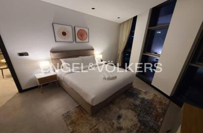Apartment - 1 Bedroom - 1 Bathroom for sale in 15 Northside Tower 1 - 15 Northside - Business Bay - Dubai