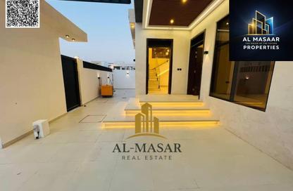 Villa - 5 Bedrooms - 7 Bathrooms for sale in Al Yasmeen 1 - Al Yasmeen - Ajman Villa - 5 Bedrooms - 7 Bathrooms for sale in Al Yasmeen 1 - Al Yasmeen - Ajman