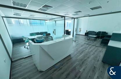 Office Space - Studio for rent in The Prime Tower - Business Bay - Dubai