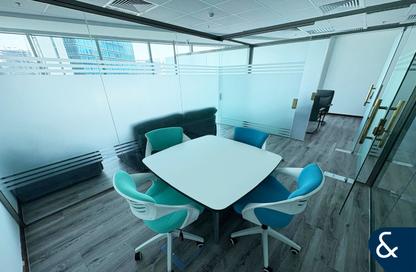 Office Space - Studio for rent in The Prime Tower - Business Bay - Dubai