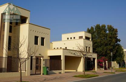 Villa - 2 Bedrooms - 4 Bathrooms for rent in Bermuda - Mina Al Arab - Ras Al Khaimah