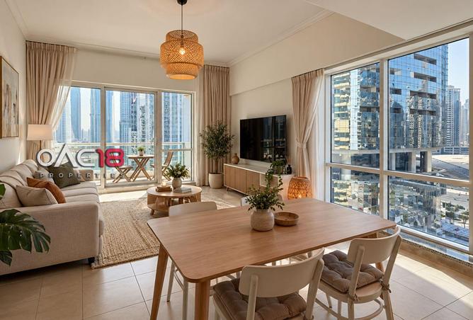 1-bed apartment in Lake Terrace · Furnished — photo 2