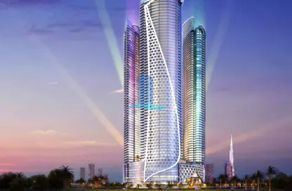 شقة - 2 غرف نوم - 3 حمامات للبيع في تاور D - داماك تاورز من باراماونت - الخليج التجاري - دبي