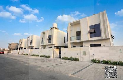 Villa - 5 Bedrooms - 7 Bathrooms for sale in Kabbali Hills - Al Helio 2 - Al Helio - Ajman