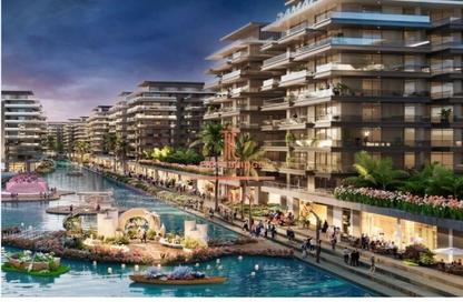 Apartment - 1 Bedroom - 2 Bathrooms for sale in Marine 4 - Riverside Views - Damac Riverside - Dubai Investment Park 2 (DIP 2) - Dubai Investment Park (DIP) - Dubai Apartment - 1 Bedroom - 2 Bathrooms for sale in Marine 4 - Riverside Views - Damac Riverside - Dubai Investment Park 2 (DIP 2) - Dubai Investment Park (DIP) - Dubai