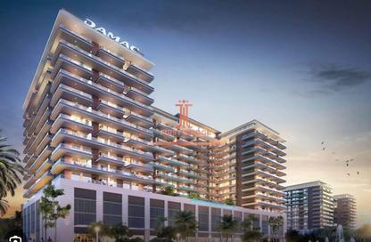 Apartment - 1 Bedroom - 2 Bathrooms for sale in Marine 4 - Riverside Views - Damac Riverside - Dubai Investment Park 2 (DIP 2) - Dubai Investment Park (DIP) - Dubai Apartment - 1 Bedroom - 2 Bathrooms for sale in Marine 4 - Riverside Views - Damac Riverside - Dubai Investment Park 2 (DIP 2) - Dubai Investment Park (DIP) - Dubai