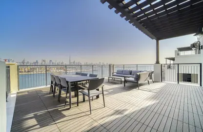 شقة - 2 غرف نوم - 2 حمامات للايجار في لا مير - جميرا - دبي