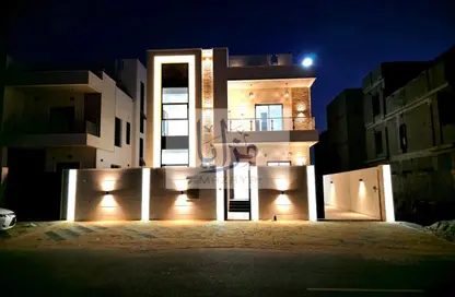 Villa - 4 Bedrooms - 6 Bathrooms for sale in Al Yasmeen 1 - Al Yasmeen - Ajman