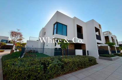 Villa - 4 - 5 for rent in Bliss - Arabian Ranches 3 - Dubai