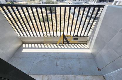 Apartment - 2 Bedrooms - 3 Bathrooms for rent in Sarab 2 - Aljada - Sharjah
