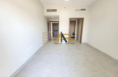 Apartment - 2 Bedrooms - 3 Bathrooms for rent in Sarab 2 - Aljada - Sharjah