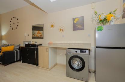 Apartment - Studio - 1 Bathroom for rent in Fayrouz - Bab Al Bahar - Al Marjan Island - Ras Al Khaimah