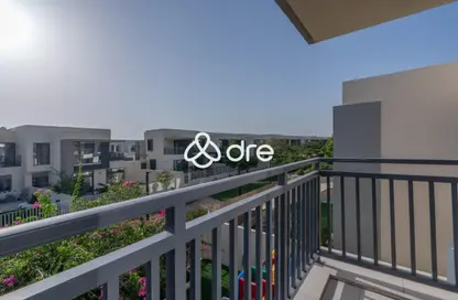 Villa - 3 Bedrooms - 3 Bathrooms for rent in Maple at Dubai Hills Estate 2 - Maple at Dubai Hills Estate - Dubai Hills Estate - Dubai