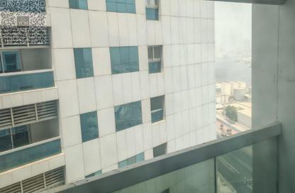 Apartment - 1 Bedroom - 2 Bathrooms for sale in Tower A2 - Ajman Pearl Towers - Ajman Downtown - Ajman Apartment - 1 Bedroom - 2 Bathrooms for sale in Tower A2 - Ajman Pearl Towers - Ajman Downtown - Ajman