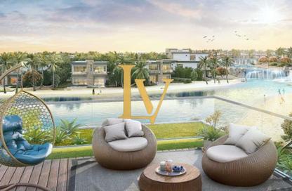 Townhouse - 4 Bedrooms - 3 Bathrooms for sale in Ibiza - Damac Lagoons - Dubai