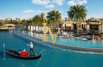 Townhouse - 4 Bedrooms - 3 Bathrooms for sale in Ibiza - Damac Lagoons - Dubai