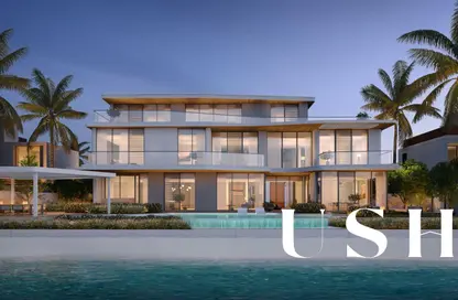 شقة - 4 غرف نوم - 5 حمامات للبيع في كومو ريزيدنس - نخلة جميرا - دبي