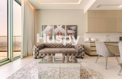 Apartment - 1 Bedroom - 2 Bathrooms for rent in SLS Dubai Hotel  and  Residences - Business Bay - Dubai