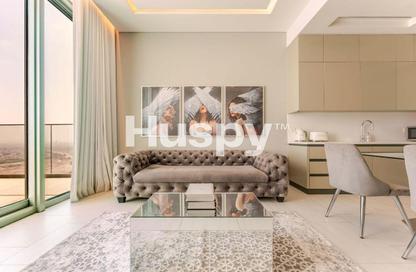 Apartment - 1 - 2 for rent in SLS Dubai Hotel  and  Residences - Business Bay - Dubai