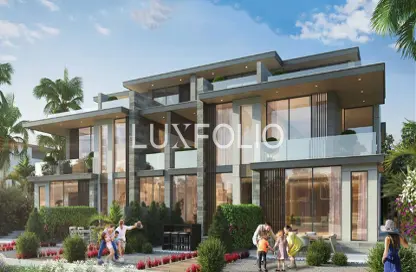 تاون هاوس - 4 غرف نوم - 4 حمامات للبيع في موروكو المرحلة الثانية - داماك لاجونز - دبي تاون هاوس - 4 غرف نوم - 4 حمامات للبيع في موروكو المرحلة الثانية - داماك لاجونز - دبي