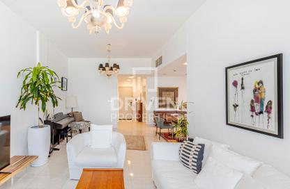 Penthouse - 2 Bedrooms - 3 Bathrooms for rent in The Polo Residence B4 - The Polo Residence - Meydan Avenue - Meydan - Dubai
