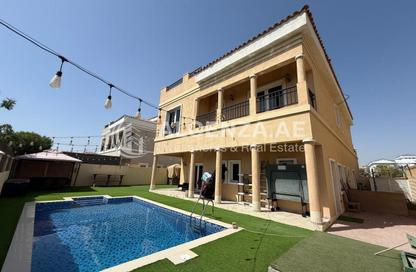 Villa - 4 Bedrooms - 6 Bathrooms for sale in Ponderosa - The Villa - Dubai
