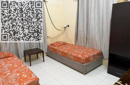 Apartment - 2 Bedrooms - 1 Bathroom for rent in Sheikh Jaber Al Sabah Street - Al Naimiya - Al Nuaimiya - Ajman