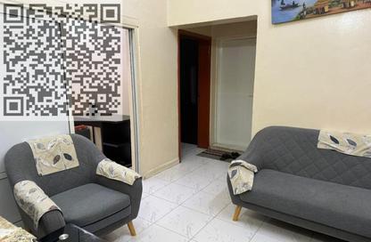 Apartment - 2 Bedrooms - 1 Bathroom for rent in Sheikh Jaber Al Sabah Street - Al Naimiya - Al Nuaimiya - Ajman