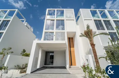 Villa - 4 Bedrooms - 4 Bathrooms for rent in Ixora - Al Barari - Dubai