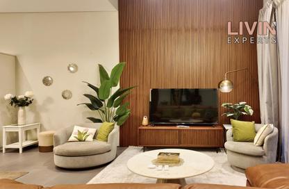 Villa - 4 Bedrooms - 5 Bathrooms for rent in Westar Azure - District 12 - Jumeirah Village Circle - Dubai Villa - 4 Bedrooms - 5 Bathrooms for rent in Westar Azure - District 12 - Jumeirah Village Circle - Dubai