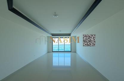 Apartment - 2 Bedrooms - 3 Bathrooms for sale in Corniche Tower - Ajman Corniche Road - Ajman