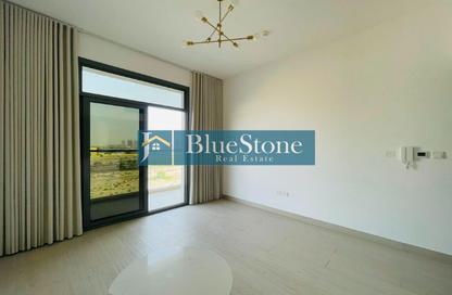 Apartment - 1 Bedroom - 2 Bathrooms for rent in Laya Heights - Dubai Studio City - Dubai
