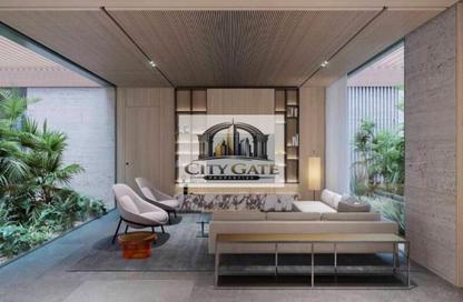 Villa - 5 Bedrooms - 7+ Bathrooms for sale in Sea Glints Mansions - Al Zorah - Ajman Villa - 5 Bedrooms - 7+ Bathrooms for sale in Sea Glints Mansions - Al Zorah - Ajman