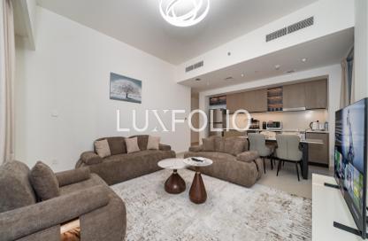 Apartment - 2 Bedrooms - 2 Bathrooms for rent in Burj Crown - Downtown Dubai - Dubai