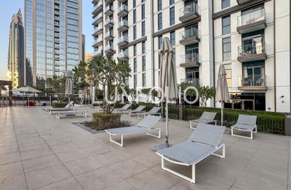 Apartment - 2 Bedrooms - 2 Bathrooms for rent in Burj Crown - Downtown Dubai - Dubai
