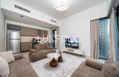 Apartment - 2 Bedrooms - 2 Bathrooms for rent in Burj Crown - Downtown Dubai - Dubai