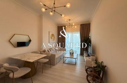 Apartment - 1 Bedroom - 2 Bathrooms for rent in Mayfair Residency - Business Bay - Dubai