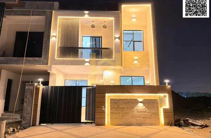 Townhouse - 4 Bedrooms - 6 Bathrooms for sale in Al Yasmeen 1 - Al Yasmeen - Ajman