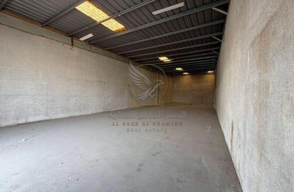 Warehouse - Studio - 1 for rent in Industrial Area 11 - Sharjah Industrial Area - Sharjah