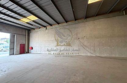Warehouse - Studio - 1 for rent in Industrial Area 11 - Sharjah Industrial Area - Sharjah