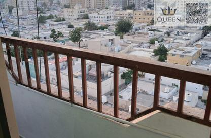 Apartment - 1 Bedroom - 1 Bathroom for rent in Liwara 1 - Ajman