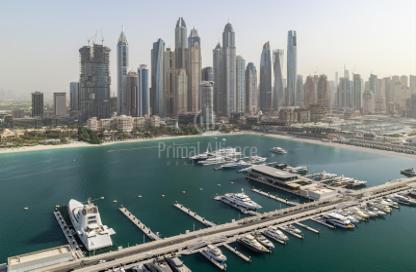 Apartment - 3 - 4 for rent in Palace Beach Residence Tower 2 - Palace Beach Residence - Emaar Beachfront - Dubai Harbour - Dubai Apartment - 3 - 4 for rent in Palace Beach Residence Tower 2 - Palace Beach Residence - Emaar Beachfront - Dubai Harbour - Dubai