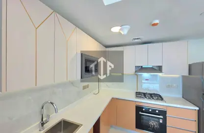 Apartment - 1 Bedroom - 2 Bathrooms for rent in Skyz by Danube - Arjan - Dubai