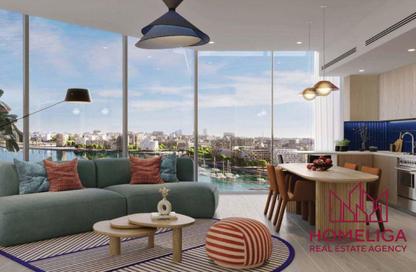 Apartment - 1 Bedroom - 1 Bathroom for sale in Nautica One - Maritime City - Dubai