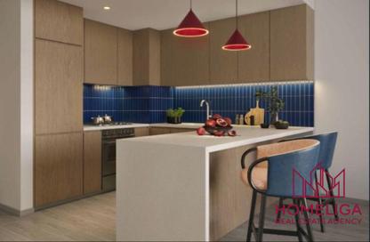Apartment - 1 Bedroom - 1 Bathroom for sale in Nautica One - Maritime City - Dubai