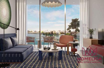 Apartment - 1 Bedroom - 1 Bathroom for sale in Nautica One - Maritime City - Dubai