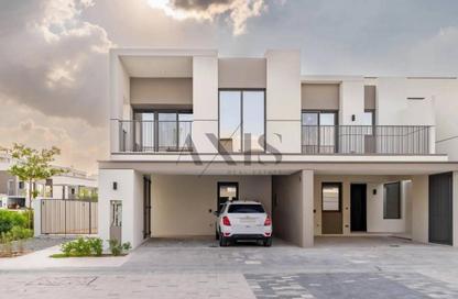 Villa - 4 - 4 for rent in Aura - Tilal Al Ghaf - Dubai Villa - 4 - 4 for rent in Aura - Tilal Al Ghaf - Dubai