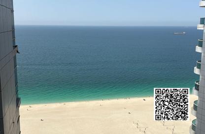 Apartment - 2 Bedrooms - 2 Bathrooms for sale in Cornish Tower - Al Rumaila - Ajman